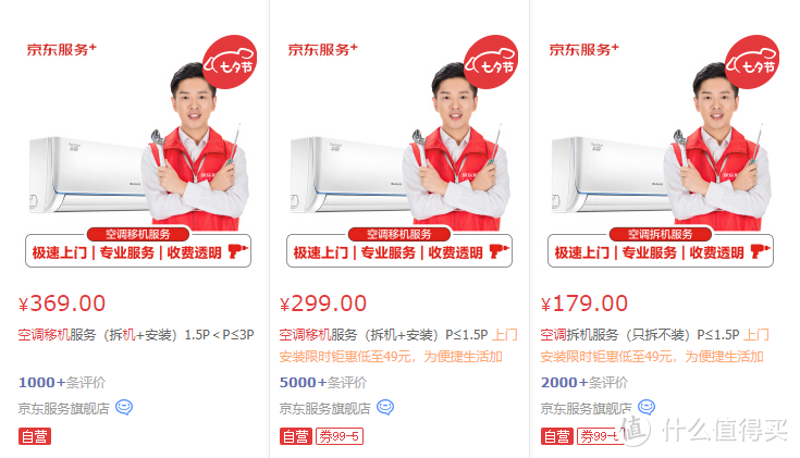 搬家宝典第一弹:空调移机过程记录与避坑指南