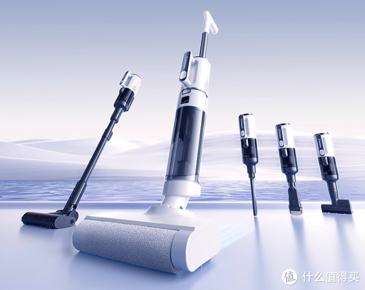 家庭清洁多面手，轻巧好用且全能的西屋洗地机3.0 Lite